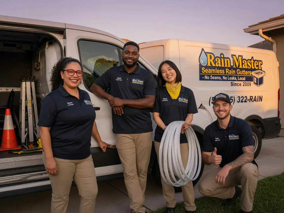Gutter Installation company in Victoria, KS